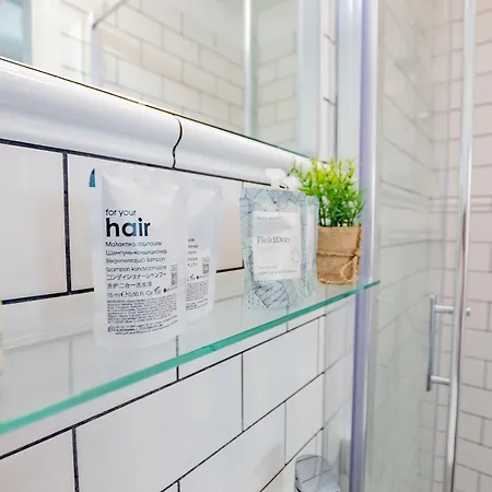 شقة Seaside Getaway