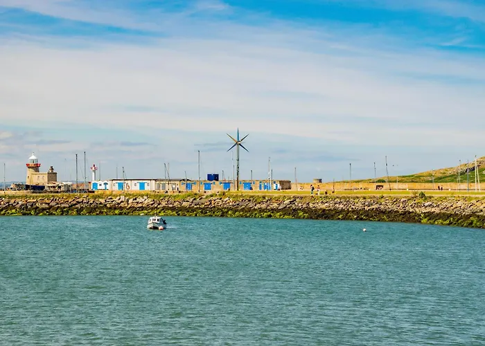 Seaside Getaway * Dublin
