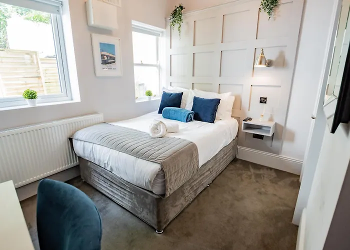 Seaside Getaway * Dublin