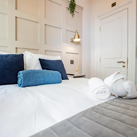 Seaside Getaway Lejlighed *