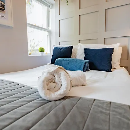 Seaside Getaway Appartement Dublin